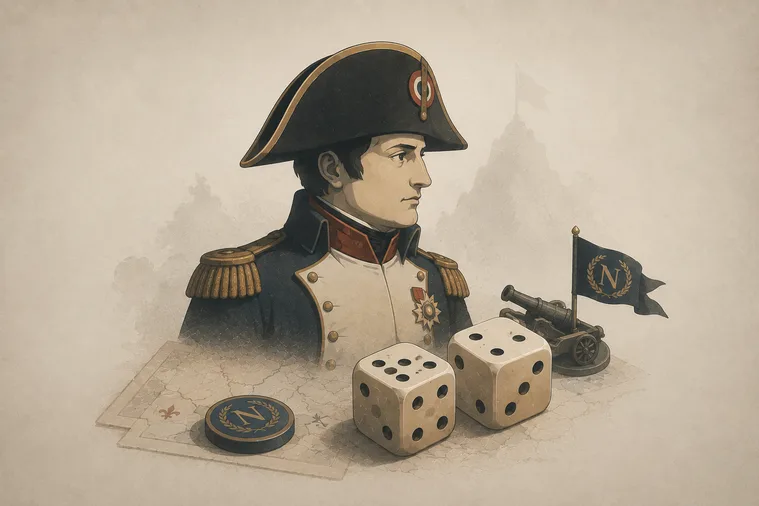 Napoleon 1806 Combat Assistant preview